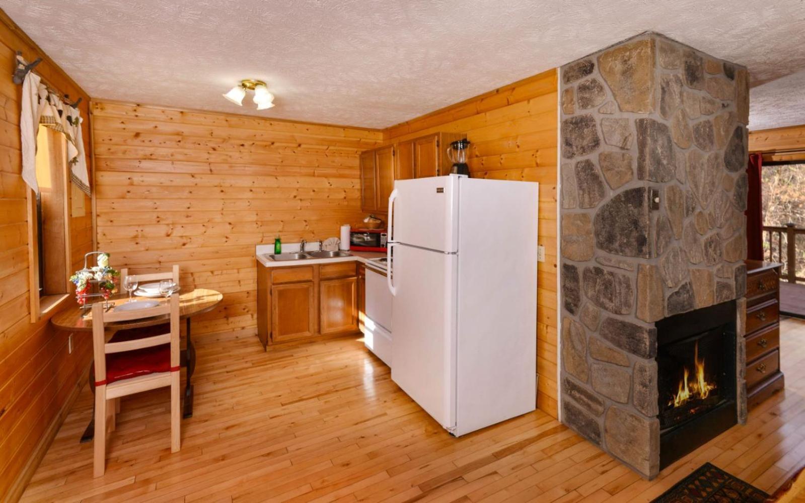 Romantic Retreat Пиджен Фордж Екстериор снимка