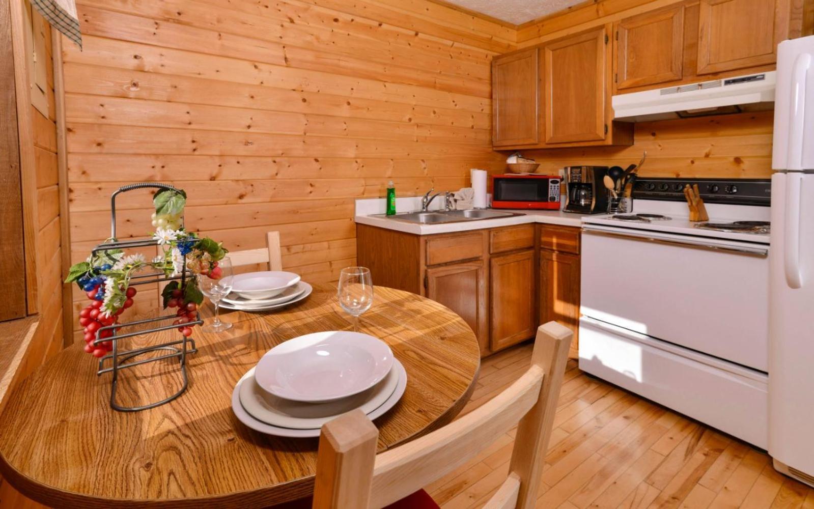 Romantic Retreat Пиджен Фордж Екстериор снимка