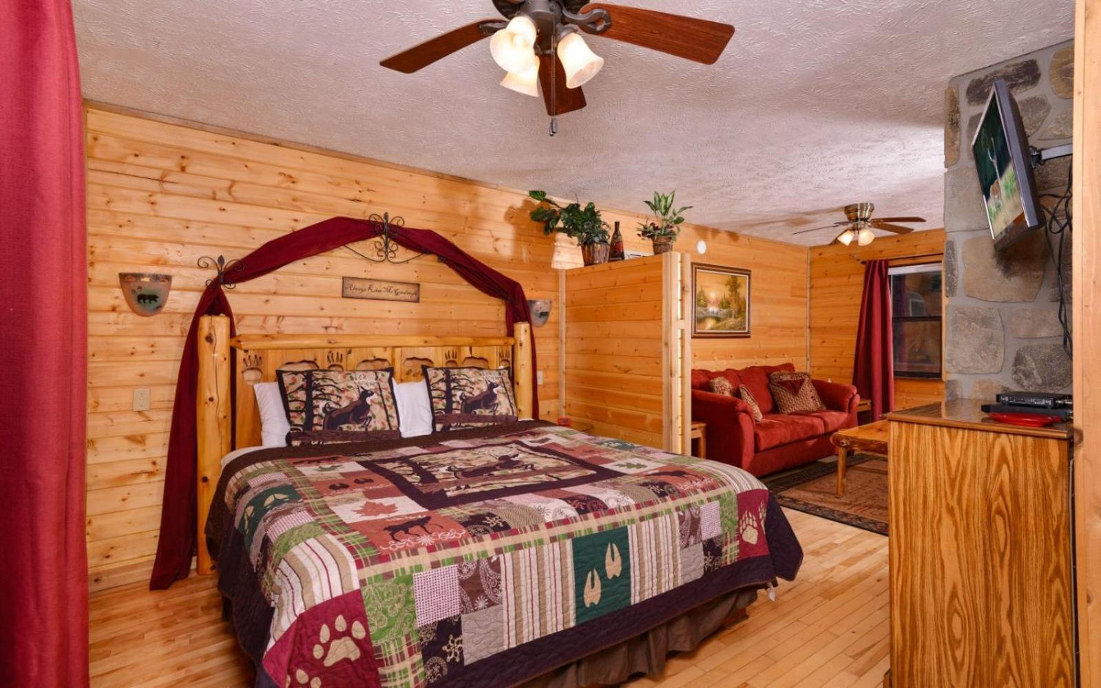 Romantic Retreat Пиджен Фордж Екстериор снимка