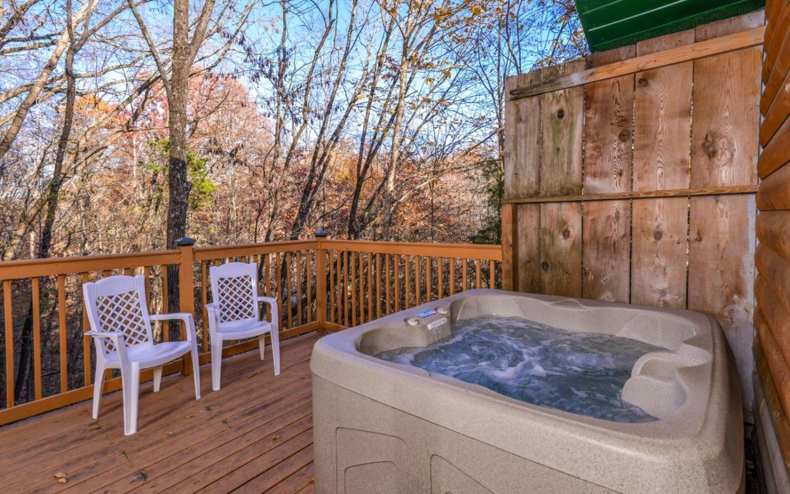 Romantic Retreat Пиджен Фордж Екстериор снимка